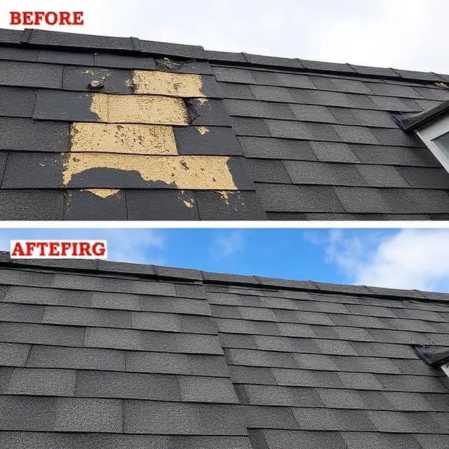 Roof Repair Near Me in Yoder, CO near me